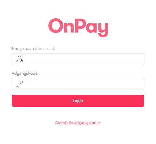 OnPay login